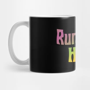 Runner's High Mug